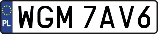 WGM7AV6