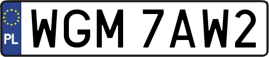 WGM7AW2