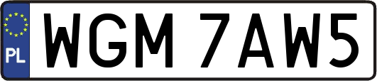 WGM7AW5