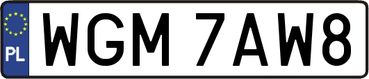 WGM7AW8