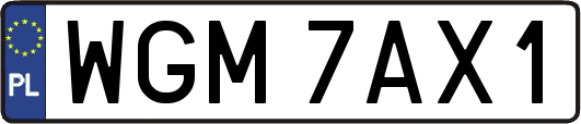 WGM7AX1