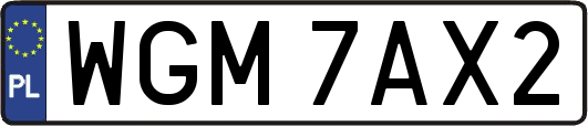 WGM7AX2