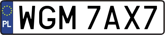 WGM7AX7