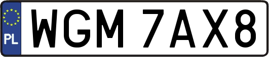 WGM7AX8