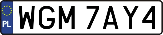 WGM7AY4
