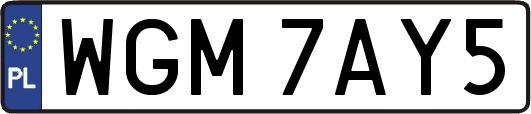 WGM7AY5