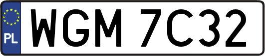 WGM7C32