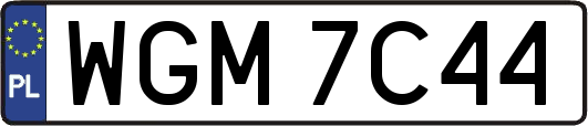 WGM7C44