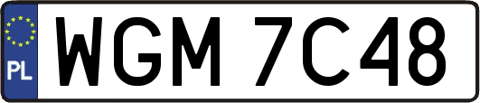 WGM7C48