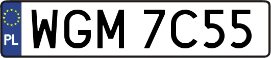 WGM7C55