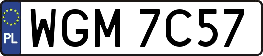 WGM7C57