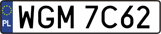 WGM7C62