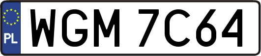 WGM7C64