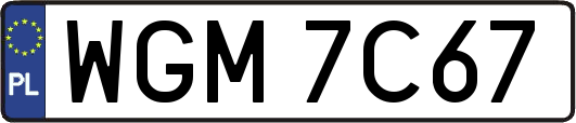 WGM7C67