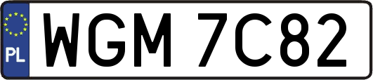WGM7C82