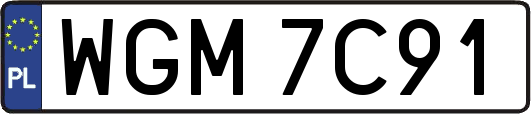WGM7C91