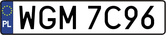 WGM7C96