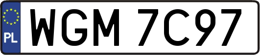 WGM7C97