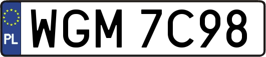 WGM7C98