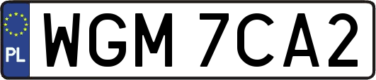 WGM7CA2