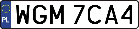 WGM7CA4