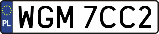 WGM7CC2