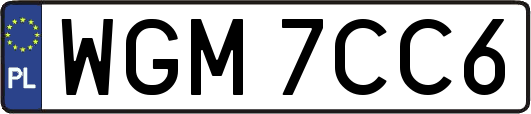 WGM7CC6