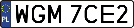 WGM7CE2