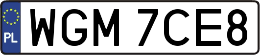 WGM7CE8