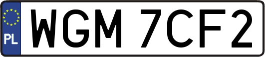 WGM7CF2