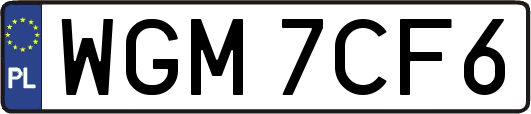 WGM7CF6