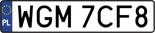 WGM7CF8