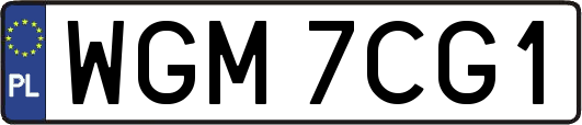 WGM7CG1