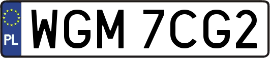 WGM7CG2