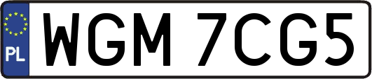 WGM7CG5