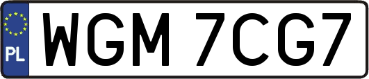 WGM7CG7