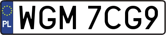 WGM7CG9