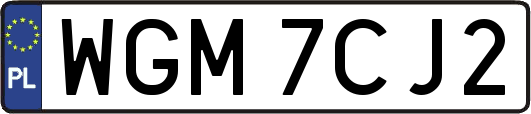 WGM7CJ2