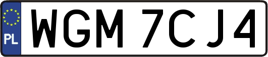 WGM7CJ4