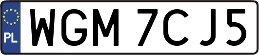 WGM7CJ5