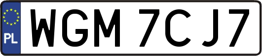 WGM7CJ7