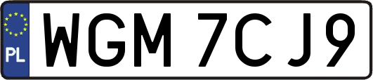 WGM7CJ9