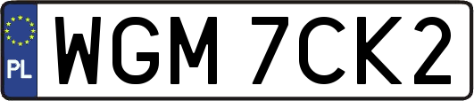 WGM7CK2