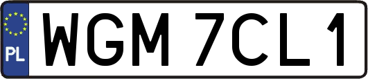 WGM7CL1