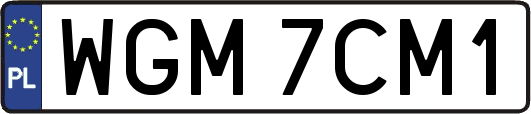WGM7CM1