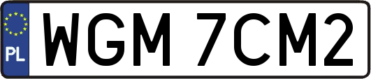 WGM7CM2