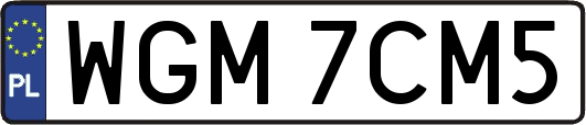 WGM7CM5