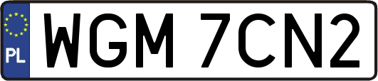 WGM7CN2