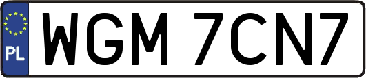 WGM7CN7