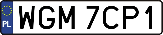 WGM7CP1
